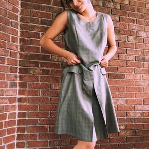 Vintage Calvin Klein Dress